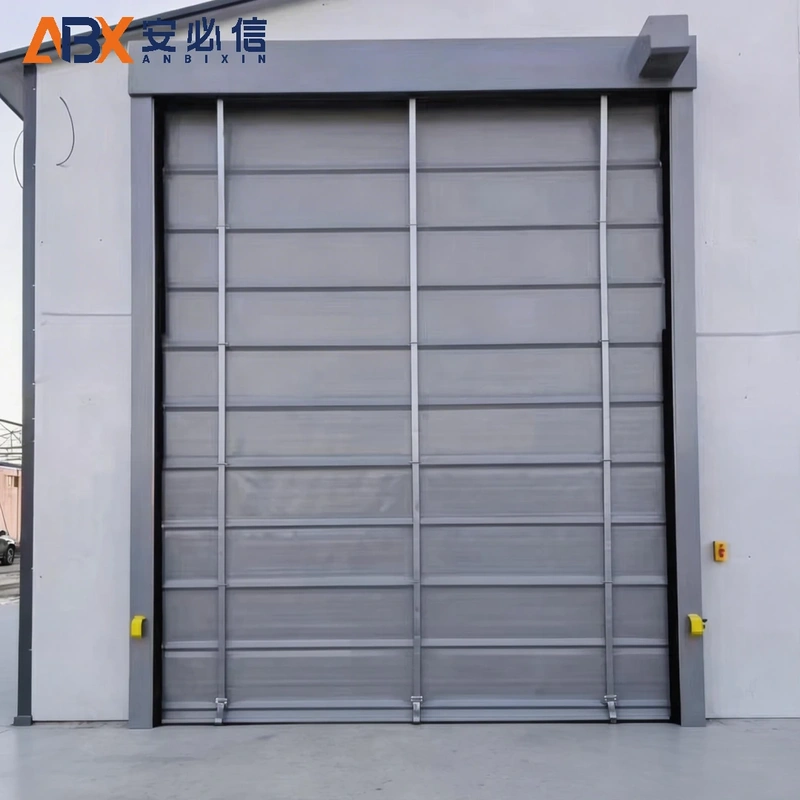 孝感市快速堆积门