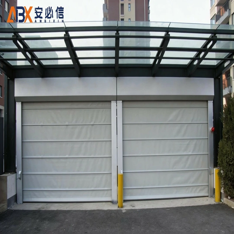 孝感市工业快速门